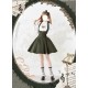 Forest Wardrobe Forest Chorus Blouse, Cape, Short and Long Skirt(3 Colours/Full Payment Without Shipping)